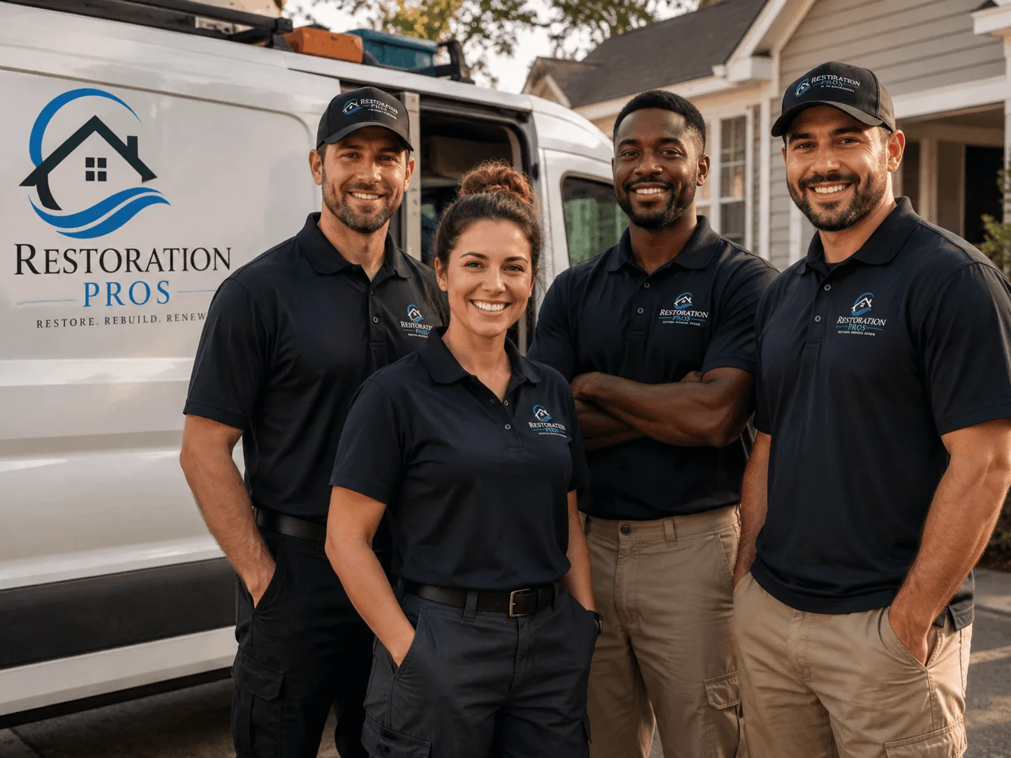 Professional Flood Damage Restoration Services in Linn, TX